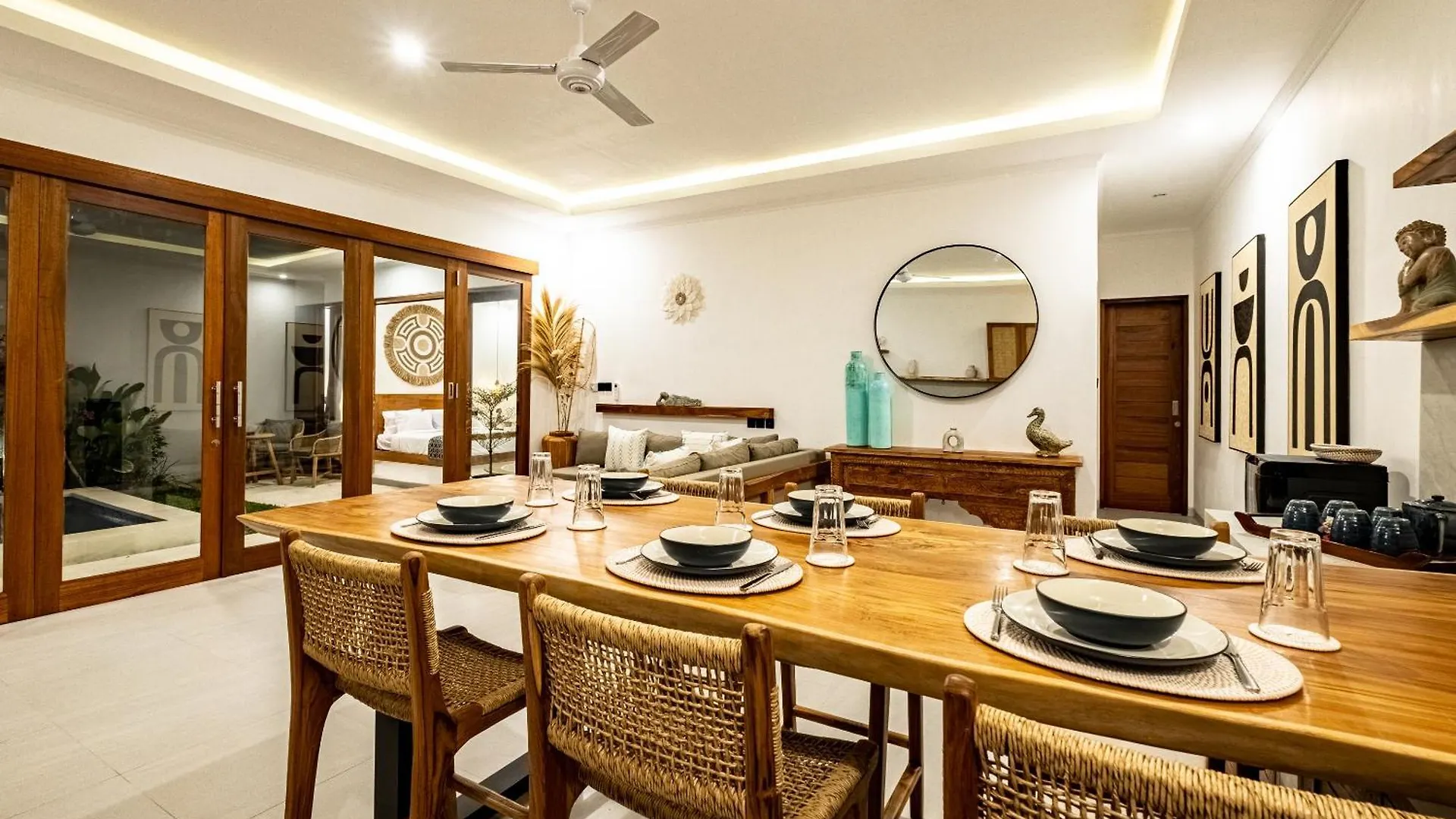 Brand New - Spacious Complex Villas Virland - Center Seminyak 0*,