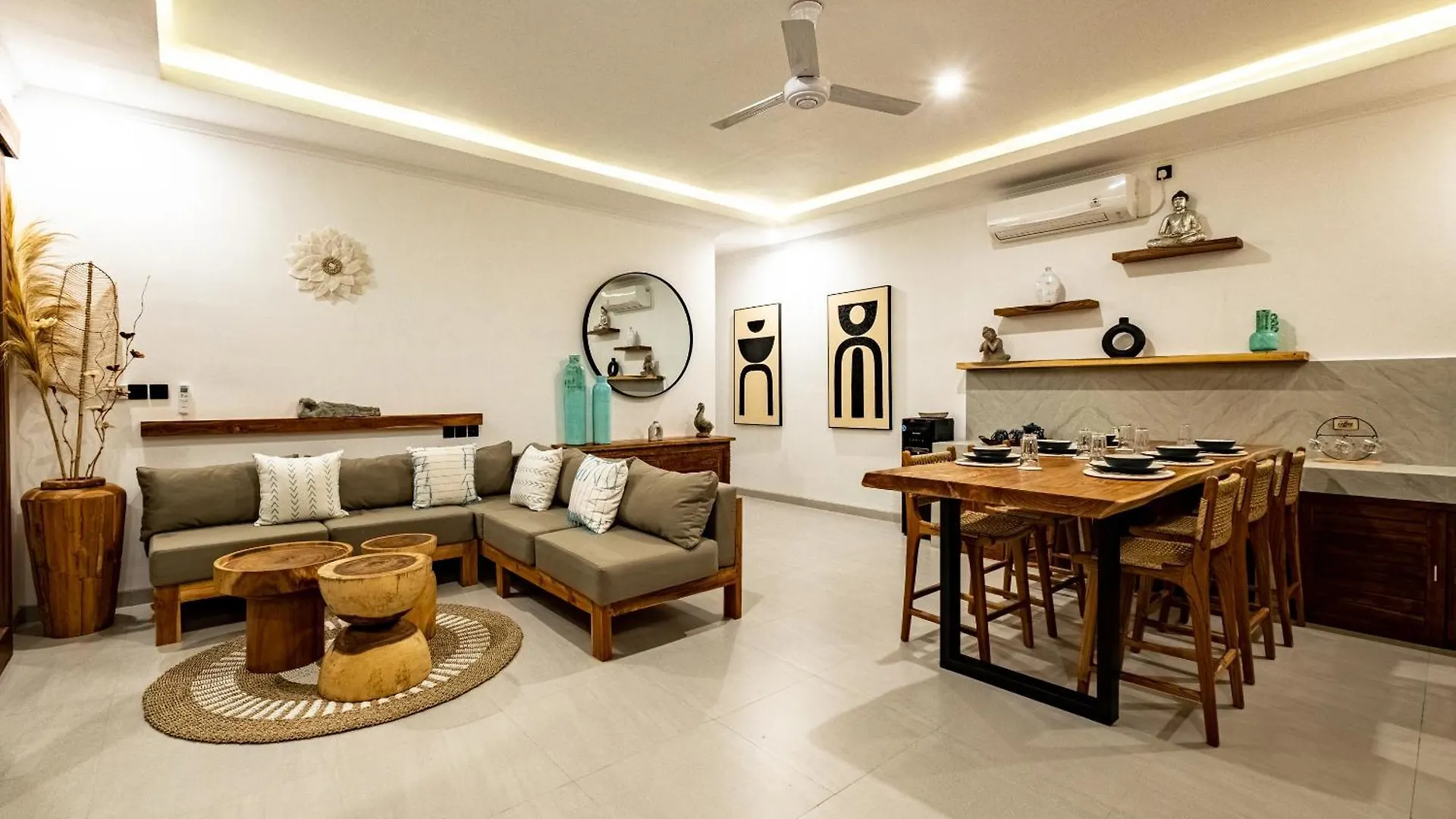 Brand New - Spacious Complex Villas Virland - Center Seminyak 0*,