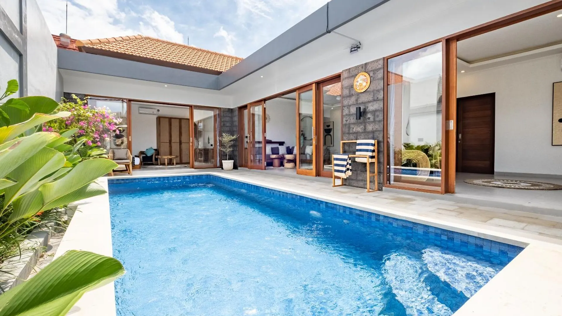 Brand New - Spacious Complex Villas Virland - Center Seminyak 0*,  Indonesië
