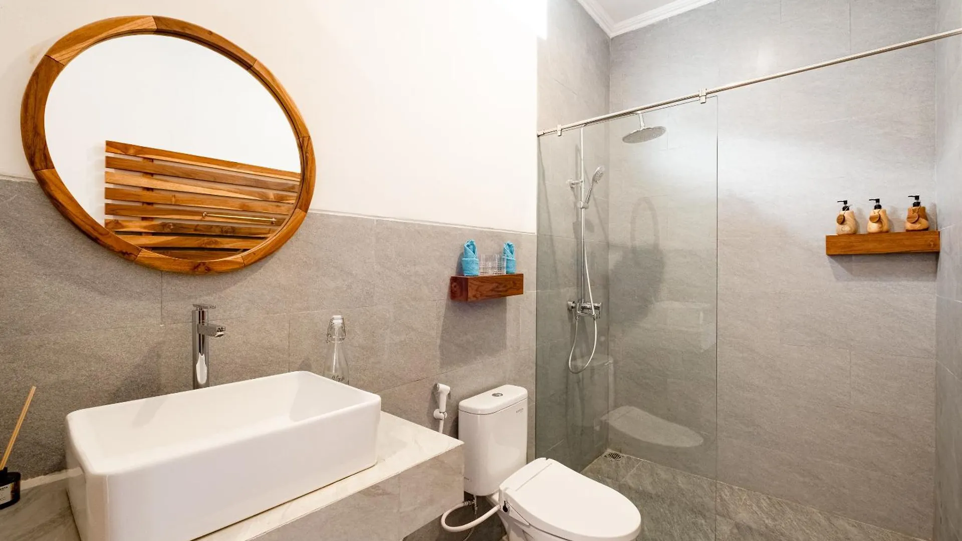 Brand New - Spacious Complex Villas Virland - Center Seminyak 0*,