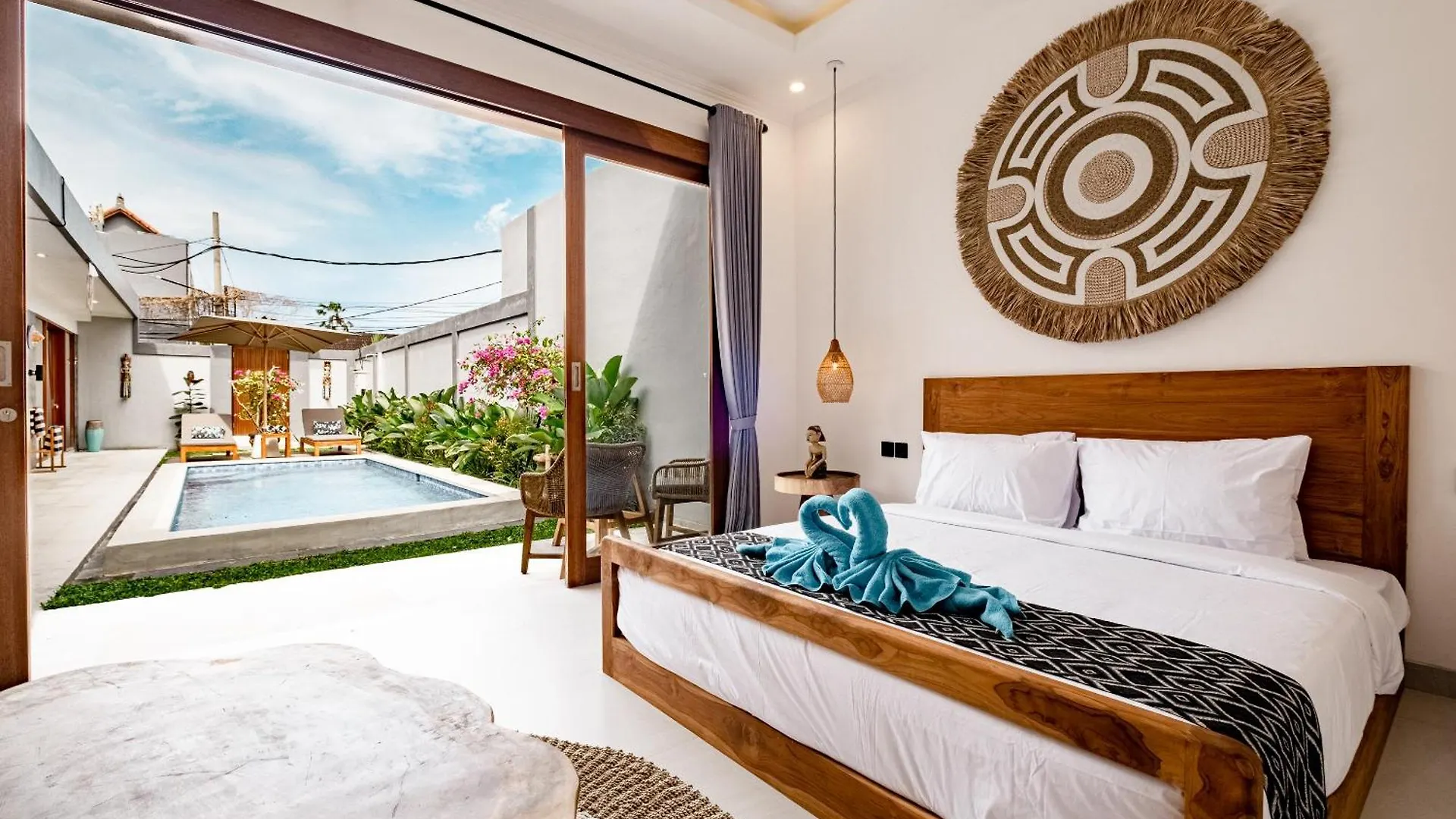 Brand New - Spacious Complex Villas Virland - Center Seminyak 0*,  Indonesië
