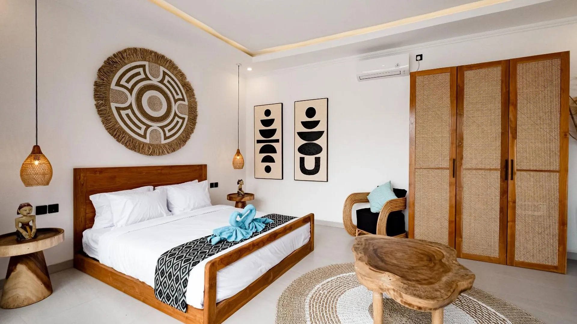 Brand New - Spacious Complex Villas Virland - Center Seminyak 0*,