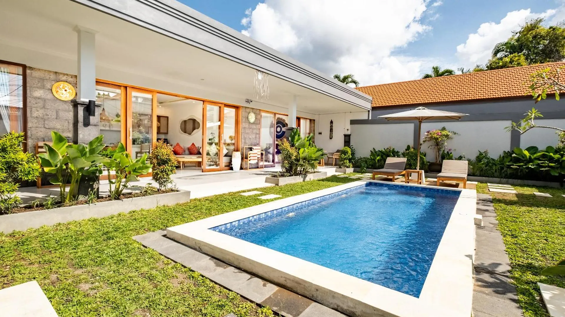 Brand New - Spacious Complex Villas Virland - Center Seminyak 0*,