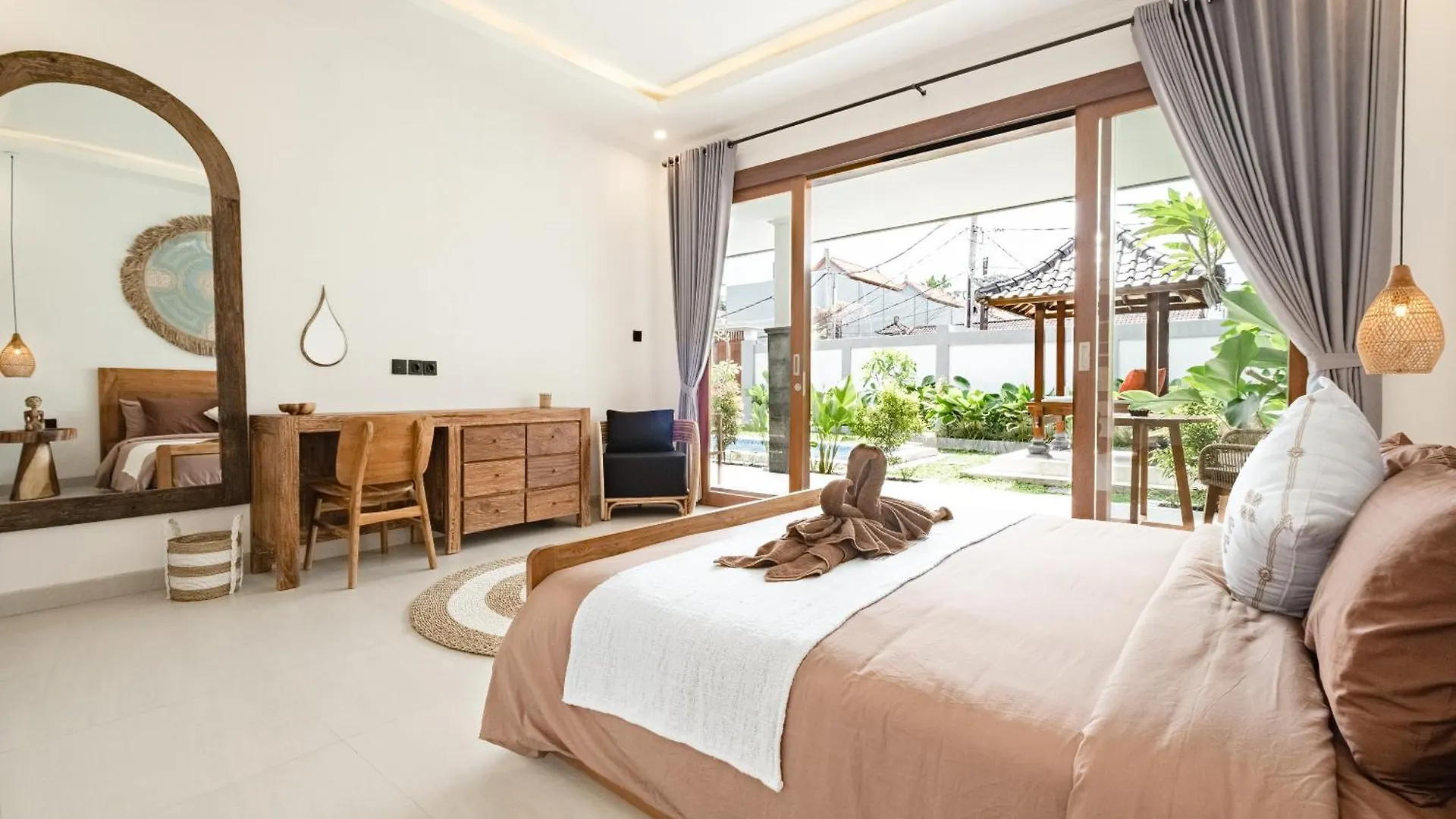 Brand New - Spacious Complex Villas Virland - Center Seminyak 0*,