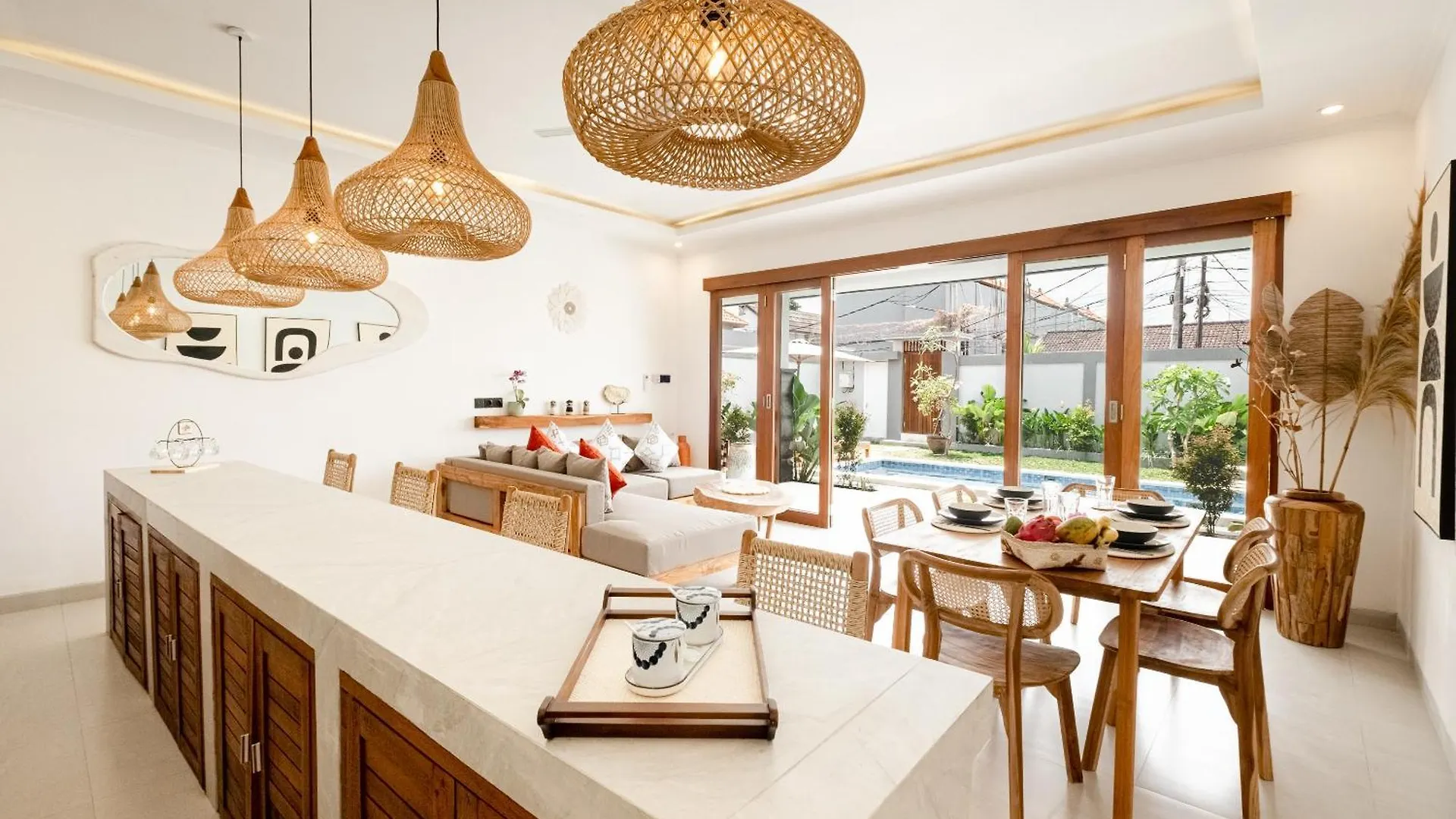Brand New - Spacious Complex Villas Virland - Center Seminyak 인도네시아