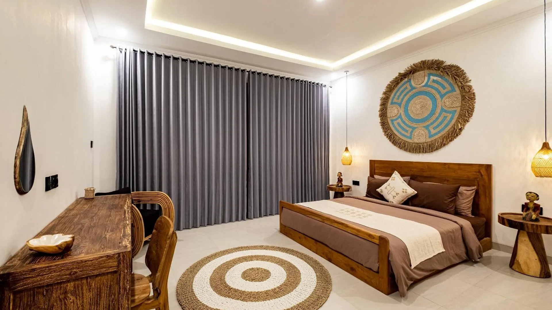 Brand New - Spacious Complex Villas Virland - Center Seminyak 세미냑