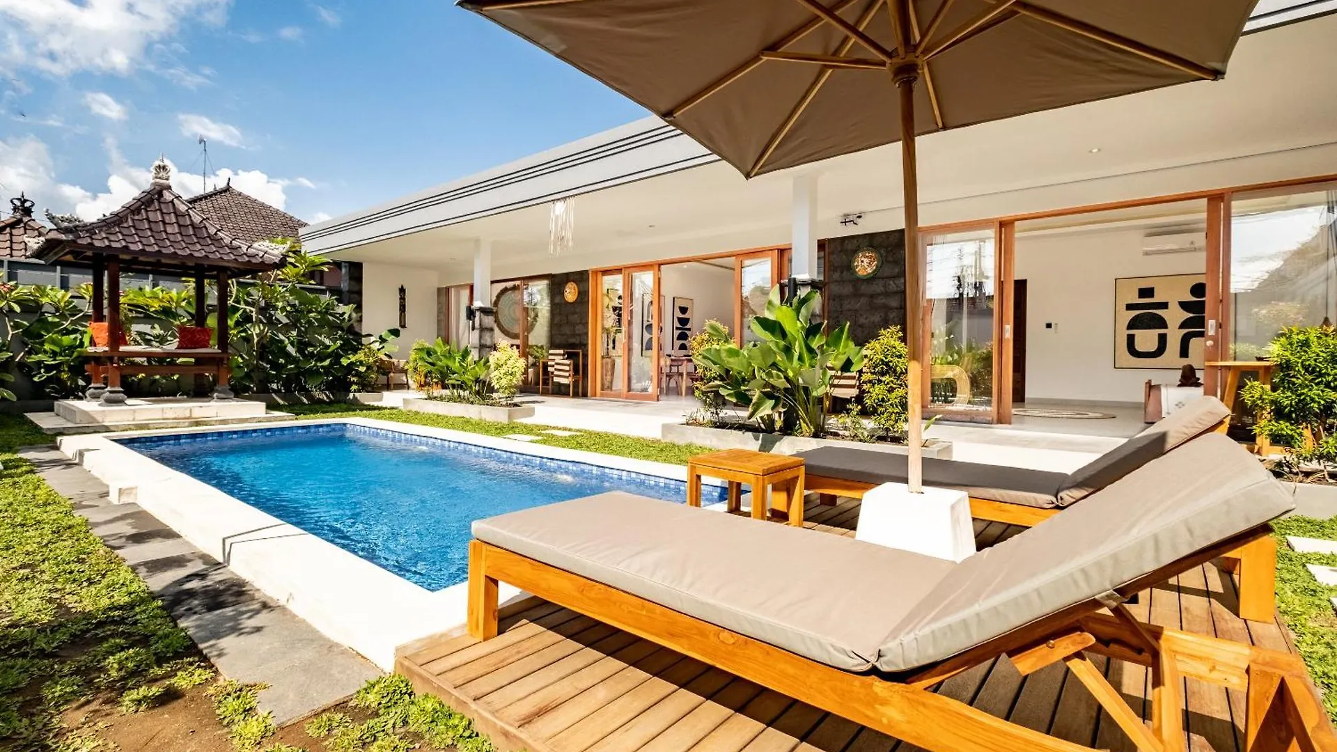 Brand New - Spacious Complex Villas Virland - Center Seminyak 0*, 세미냑 인도네시아