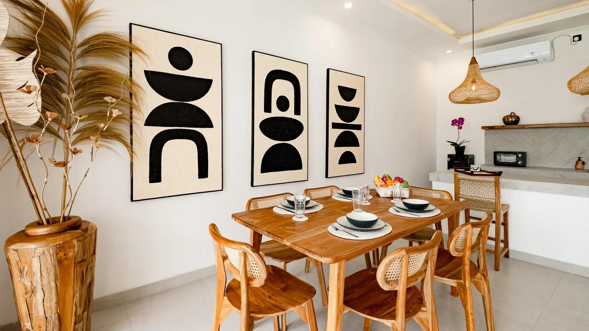Brand New - Spacious Complex Villas Virland - Center Seminyak 세미냑